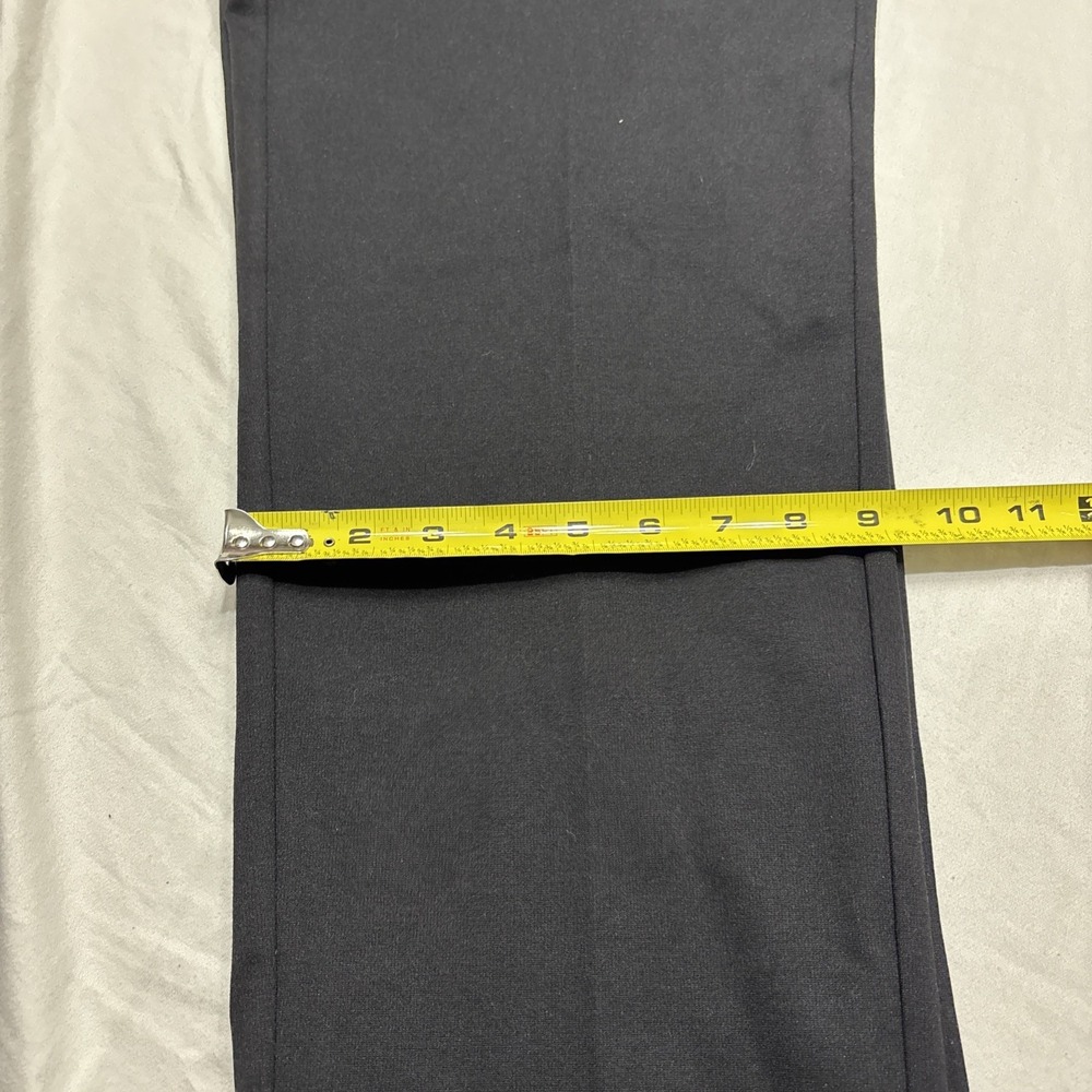Liverpool Los Angeles Kelsey Trouser Pants Sz 16W Black Stretch Career - Picture 15 of 15